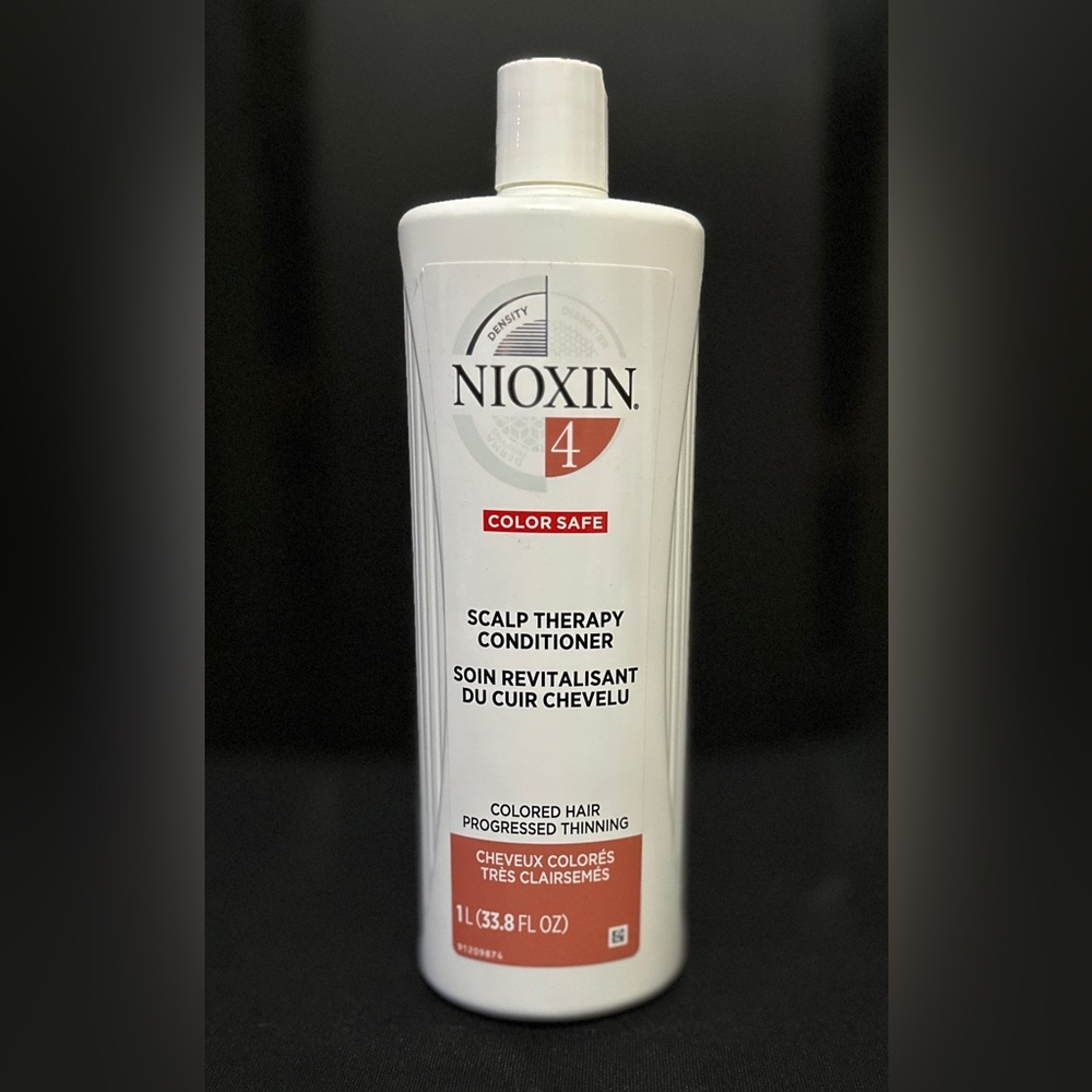 Nioxin Scalp Therapy Conditioner Level 4 33.8oz